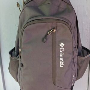 Columbia Dark Gray Backpack